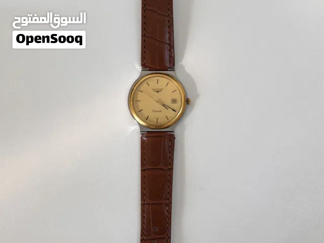 ساعة لونجينز
