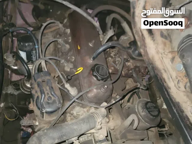 مكينه بترول 2002او2004