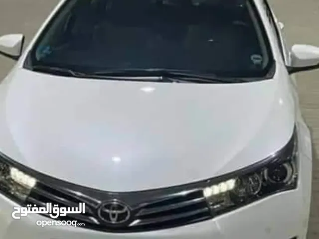 Toyota Corolla GLI in Qurayyat