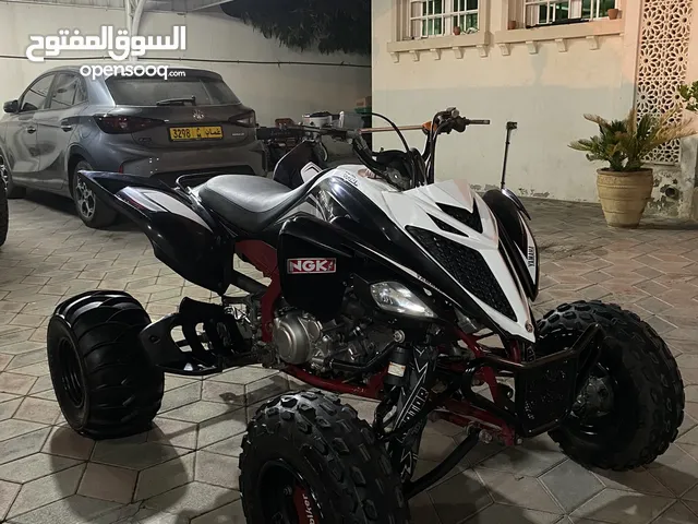 ياماها رابتر 700 SE