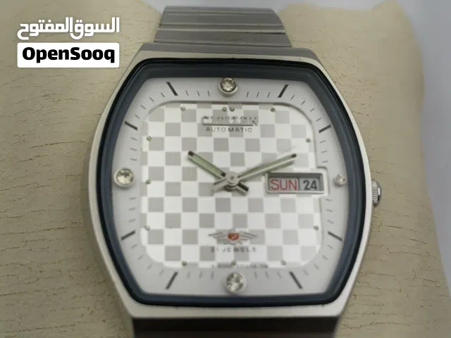 OREGIONAL AUTOMATIC CITIZEN WATCH JAPAN MADE 8200 MOVEMENT ALL OREGIONAL AVAILABLE FOR SALE