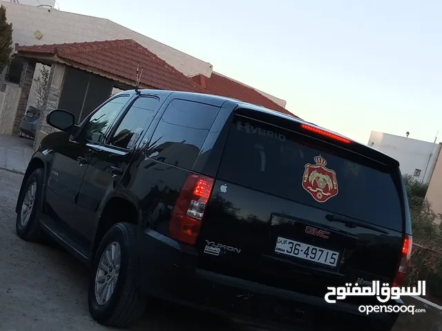 جمس يوكن هايبرد للبيع فحص كامل