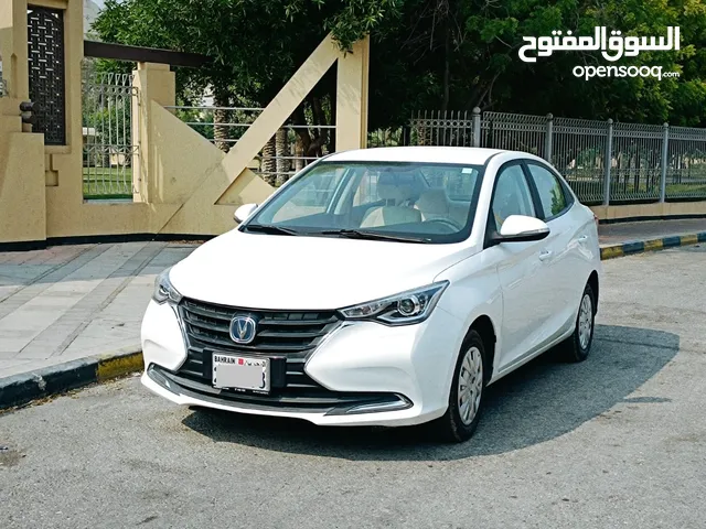 CHANGAN ALSVIN 2022 -SINGLE OWNER AGENCY SERVICE