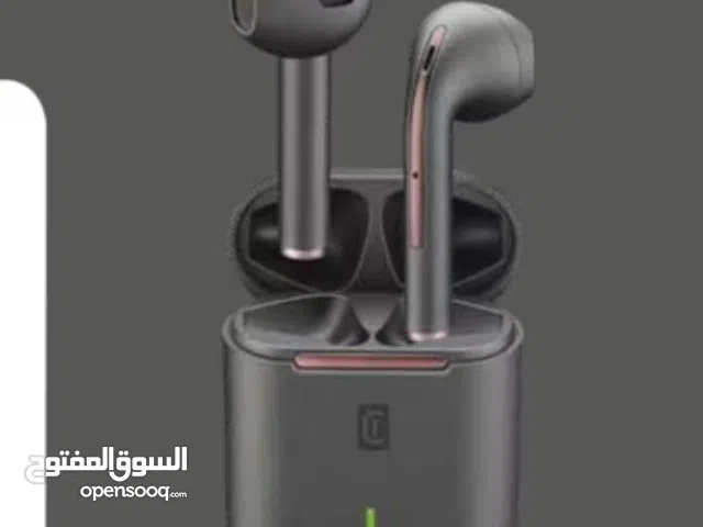 NEW Cellularline Call+Sound Tuck Wireless Headset Metal Finish 3H + 4 Charges