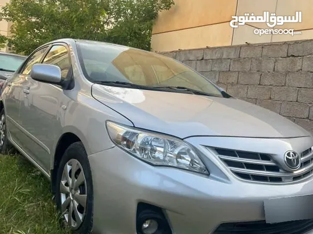 تويوتا كارولا 2011 سيريا عجل سيرفز صاله تام محرك الله يبارك متعه في الطريق سياره الوكيل ممشى 195