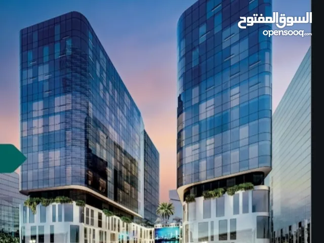 42 m2 Offices for Sale in Cairo New Administrative Capital