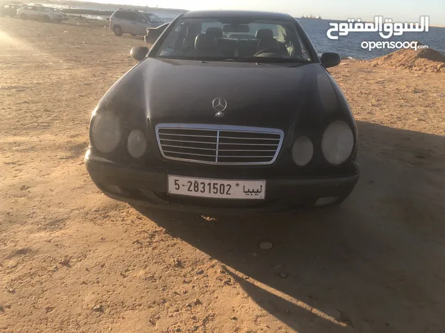 Used Mercedes Benz CLK-Class in Qasr Al-Akhiar