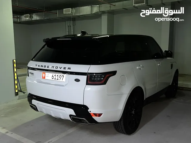 Used Land Rover Range Rover Sport in Al Ain