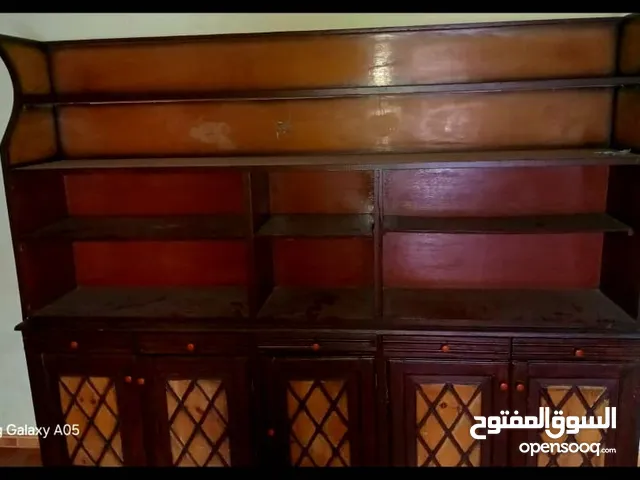 دولاب مطبخ مستعمل نضيف