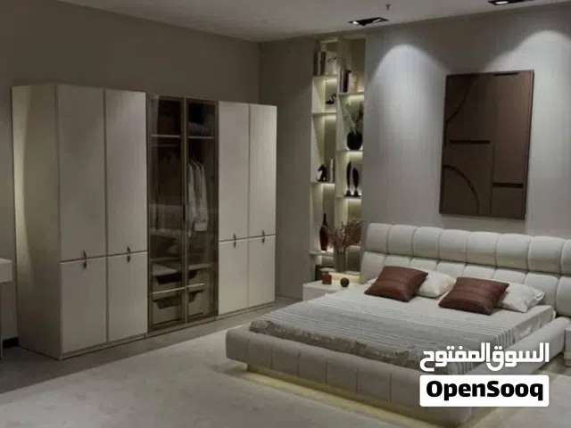 غرفة نوم ليد بروفايل كاملة.. فخامة التصميم العصري