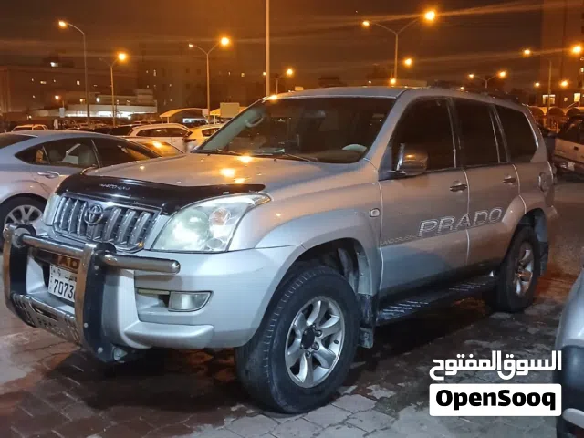 2006 Toyota Prado GX