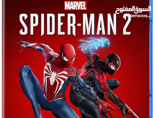 مطلوب لعبة سبايدر مان 2 Spiderman 2