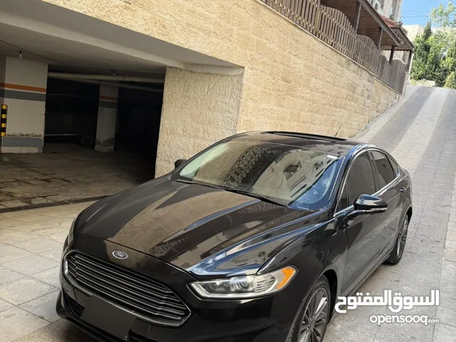 فورد فيوجن 2014 بحالة الشركه