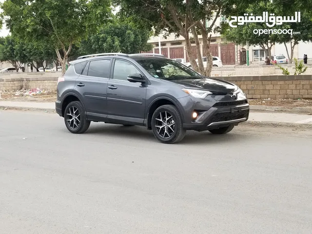 Toyota RAV 4 2018 in Sana'a