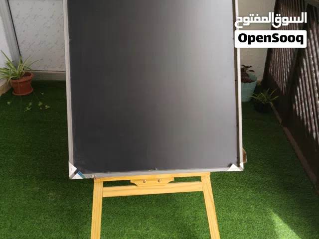 للبيع حاملة رسم لوحات (ستاند خشبي)