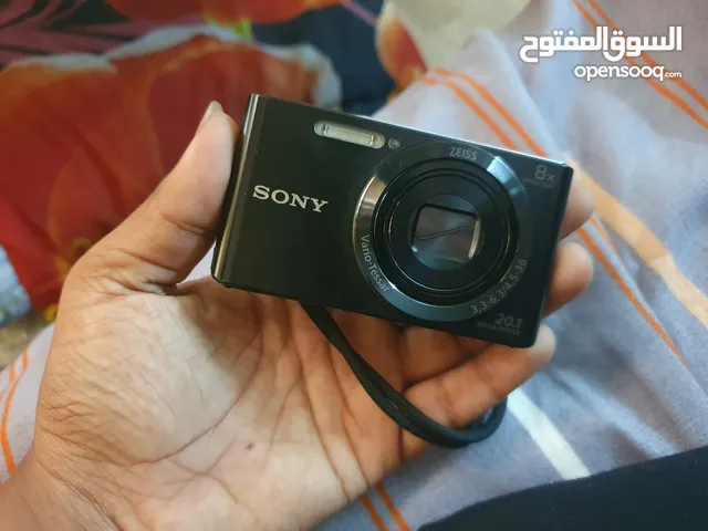 Sony cybershot camera