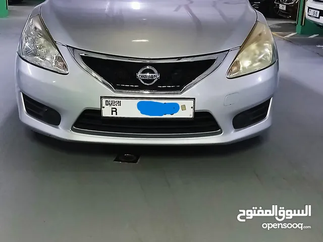 Nissan Tiida 2015 GCC