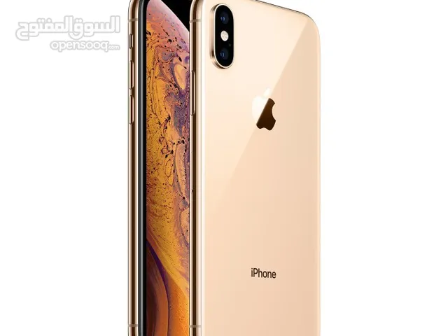 Iphone xs gold 64 gb 81