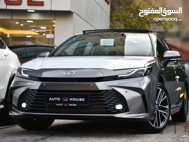 2025, تويوتا, كامري, LE HEV