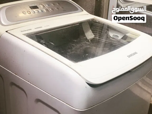 غسالة سامسونك اوتوماتيك عاطلة