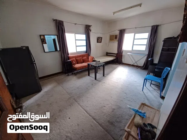 غرفة ماستر مفروشة للايجار