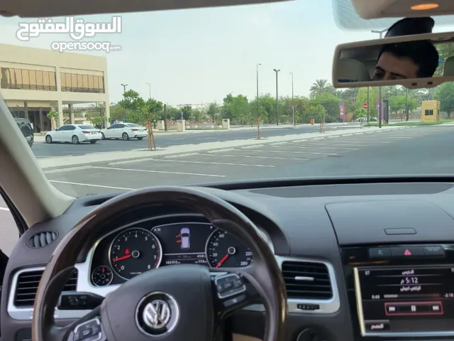 فولكس فاجن طوارق 2014 خليجي ممشى 144000 كيلو