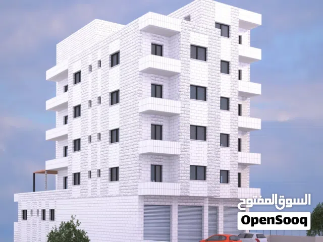 140 m2 4 Bedrooms Apartments for Sale in Nablus Al-Dahya
