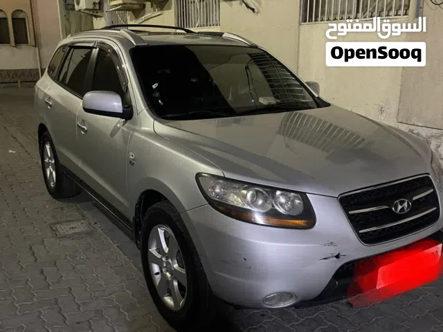 2008, Hyundai, Santa Fe, GLS Top