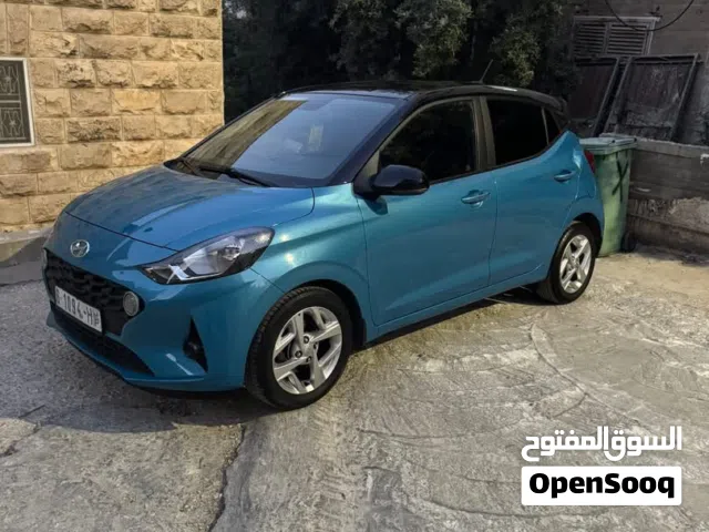 2023 هيونداي i10 GL