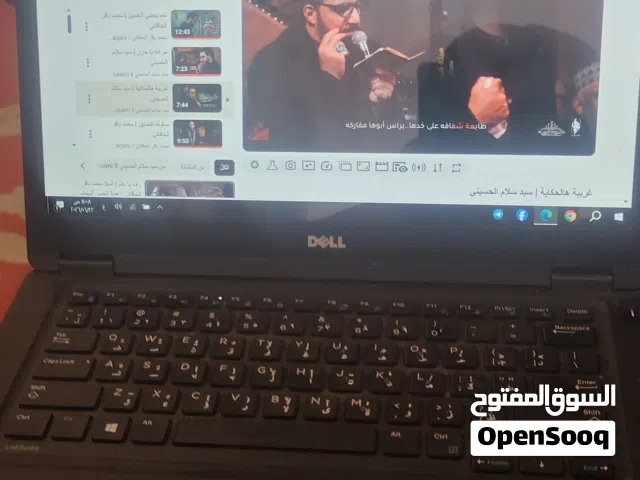 Windows Dell for sale  in Dhi Qar