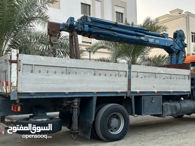 للبيع كرين بوم هياب 12 طن