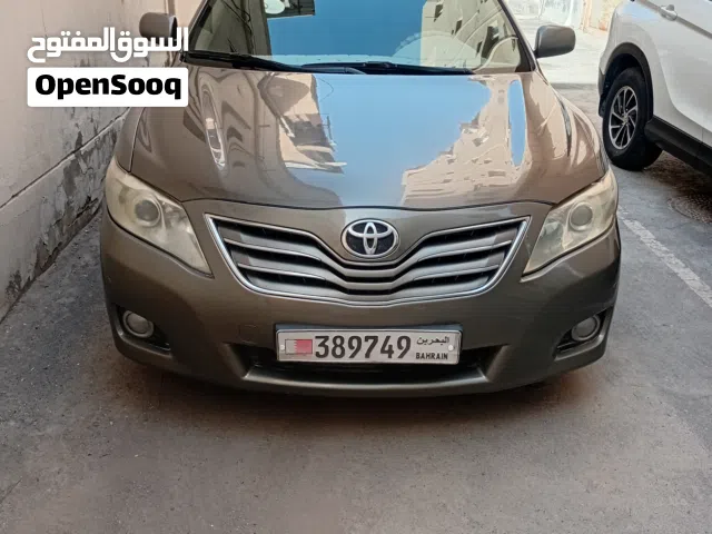 Toyota camry 2011