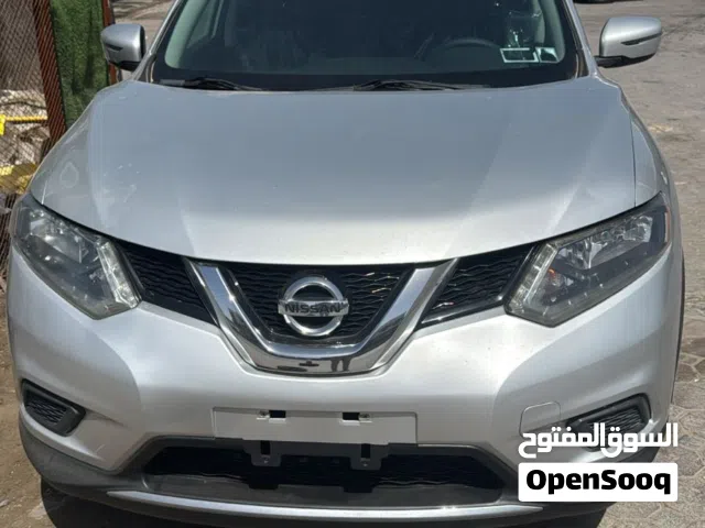 2015 نيسان X-تريل S