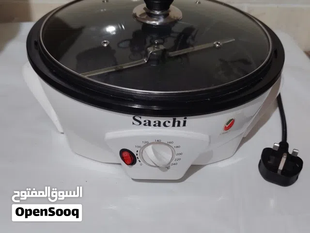 فرصة لعشاق القهوة الطازجة والمكسرات المحمصة بالبيت!