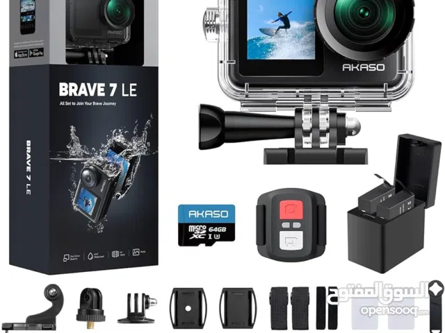 كامرة الاكشن Akaso brave 7