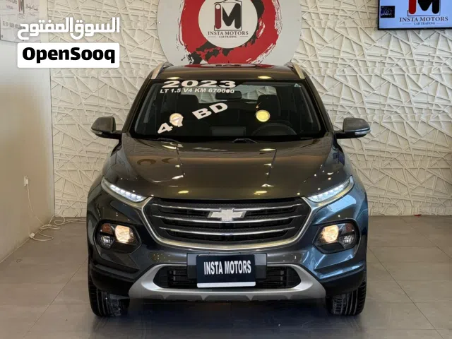 2023, شيفروليه, جروف, LT