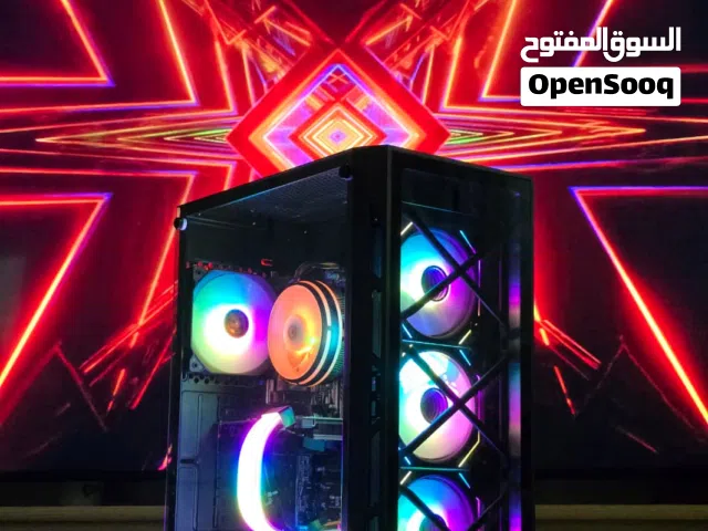 PC i7 7700/16gb rams/GTX1660S/240gb Ssd/1tb HDD