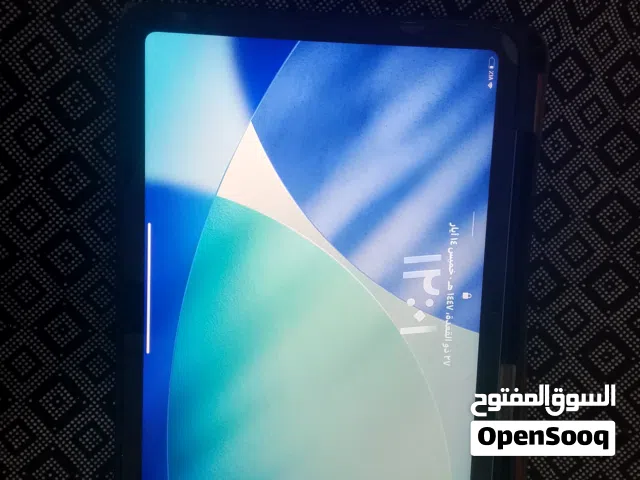 ايباد 10 ابل جديد ما بي اي شي