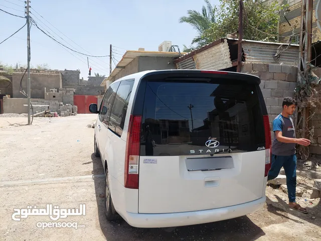 هونداي ستاريا خصوصي 24