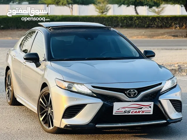 Used Toyota Camry in Al Batinah