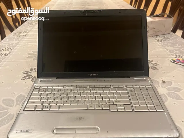 Windows Toshiba  Computers  for sale  in Kuwait City