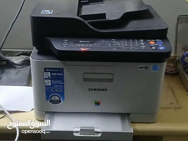 Multifunction Printer Samsung printers for sale  in Zarqa