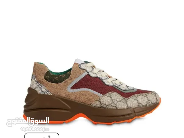 brown Sport Shoes in Al Jahra