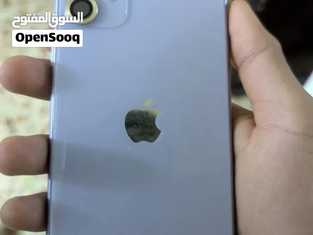 Apple iPhone 11 128 GB in Muthanna