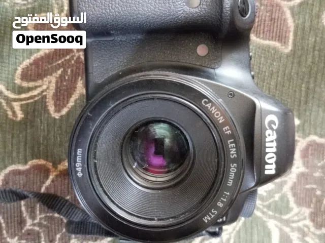كاميرا كانون 6D مارك ون وكاله شوف لوصف