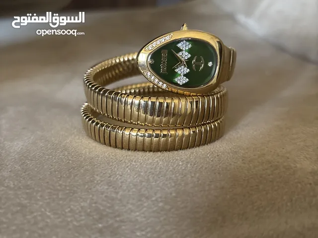 Gold Just Cavalli for sale in Hawally