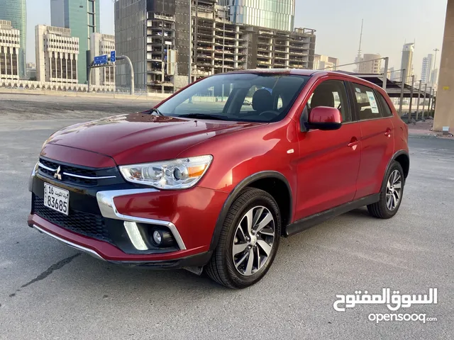 Mitsubishi ASX 2019 in Kuwait City