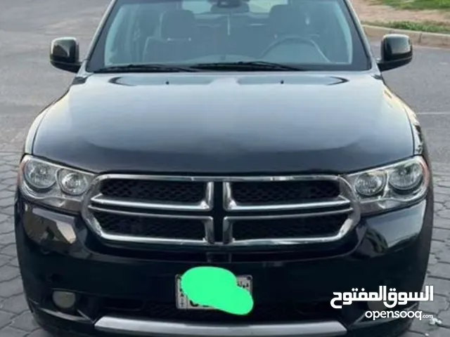 Used Dodge Durango in Mubarak Al-Kabeer