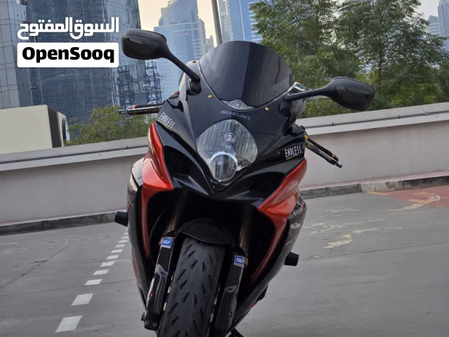 2008 Suzuki GSX-R1000