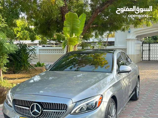 Mercedes Benz C-Class C 300 in Muscat
